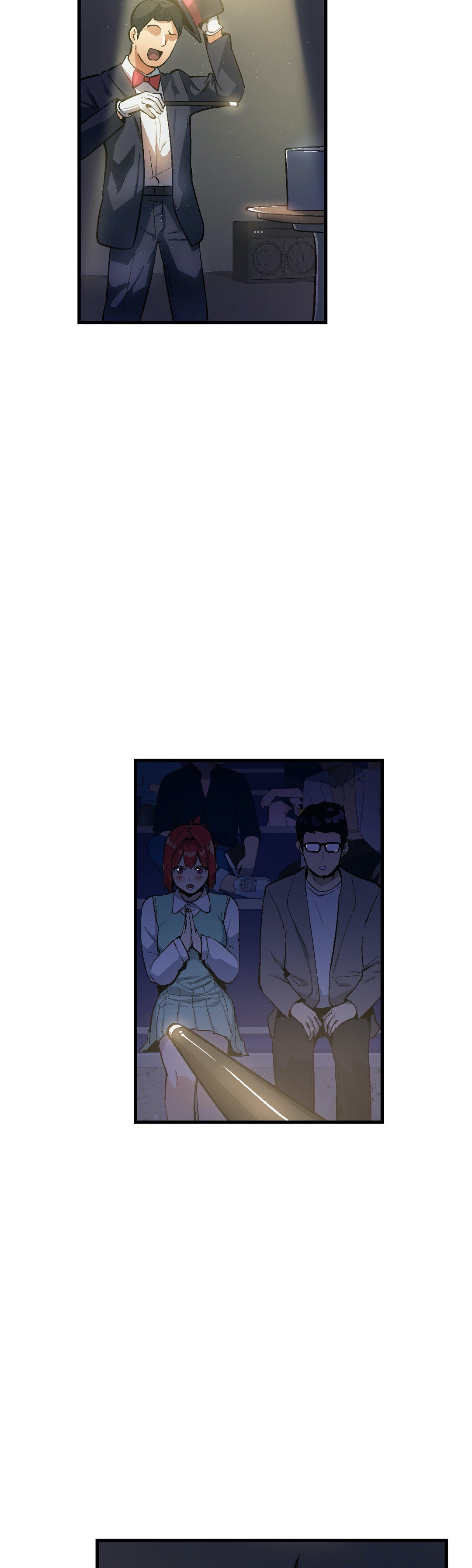 Sensitive Matter Chapter 39.5 - HolyManga.Net