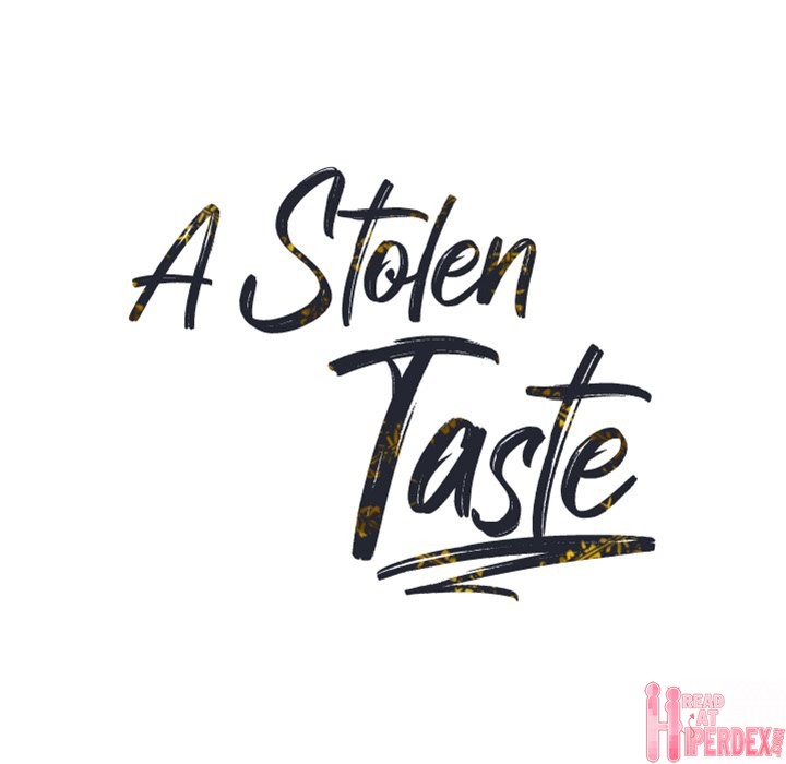 A Stolen Taste Chapter 12 - HolyManga.Net