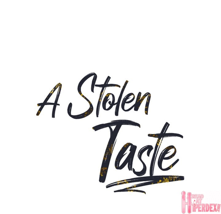 A Stolen Taste Chapter 15 - HolyManga.Net