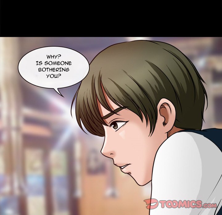 Silhouette Chapter 39 - BidManga.com