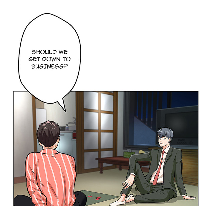 Angel House Chapter 1 - HolyManga.Net