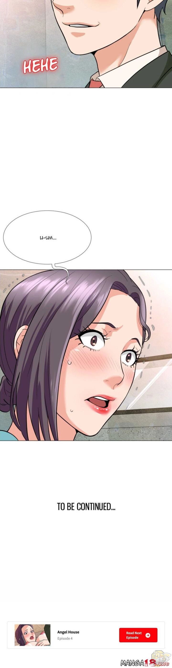 Angel House Chapter 3 - HolyManga.Net