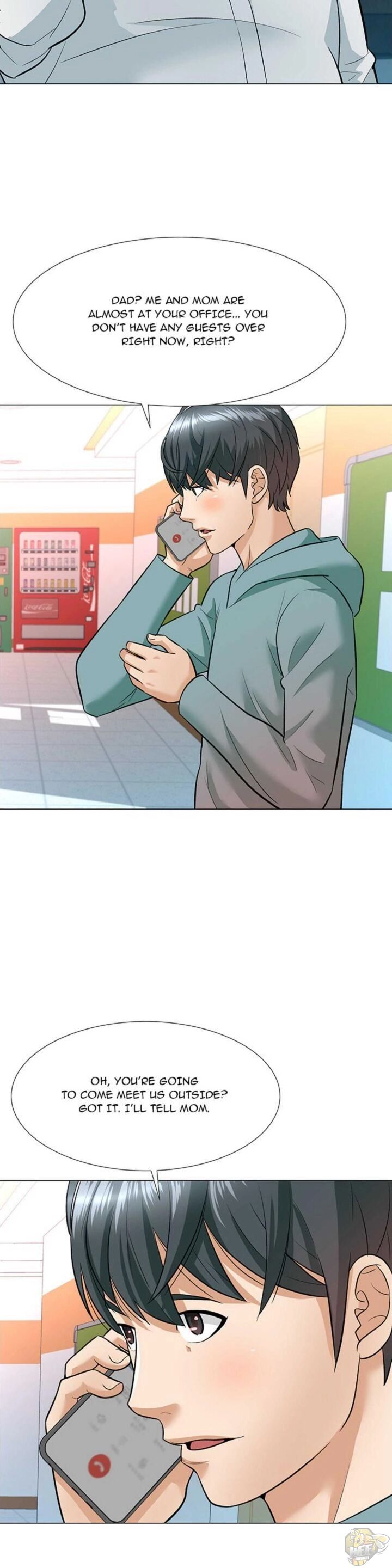 Angel House Chapter 3 - HolyManga.Net