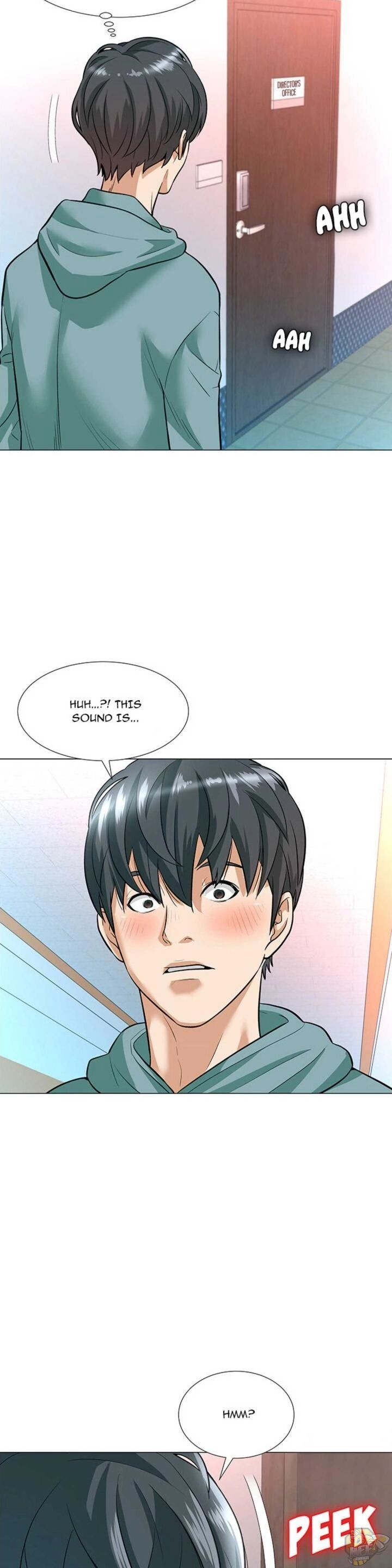 Angel House Chapter 3 - HolyManga.Net