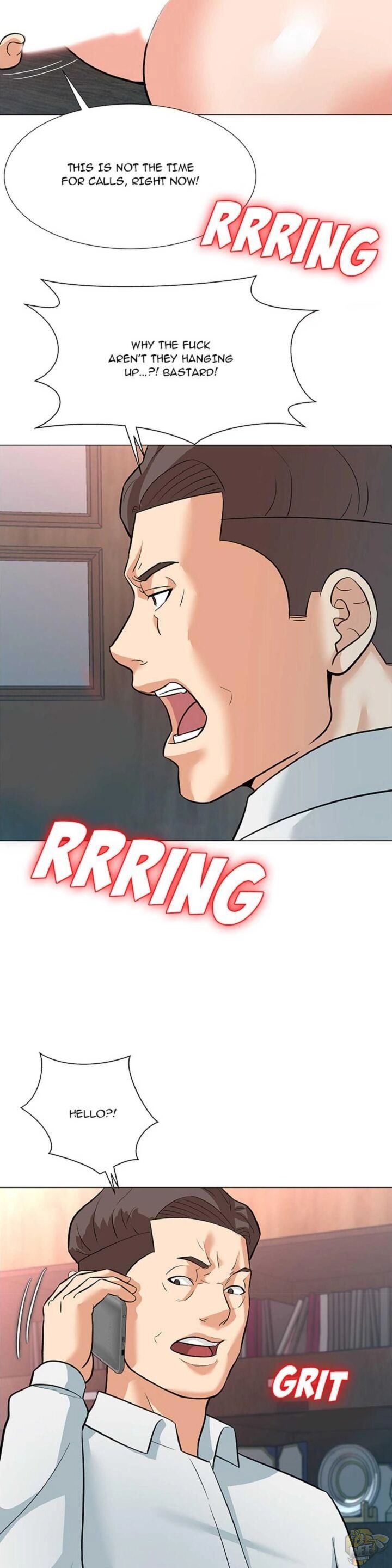 Angel House Chapter 3 - HolyManga.Net