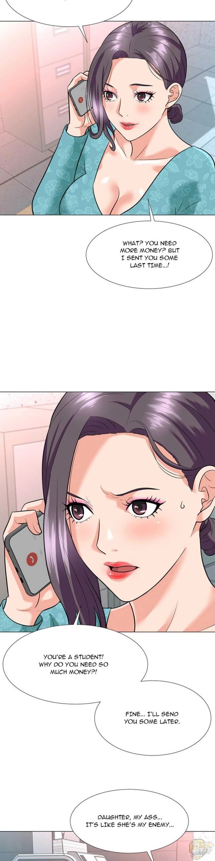 Angel House Chapter 3 - HolyManga.Net