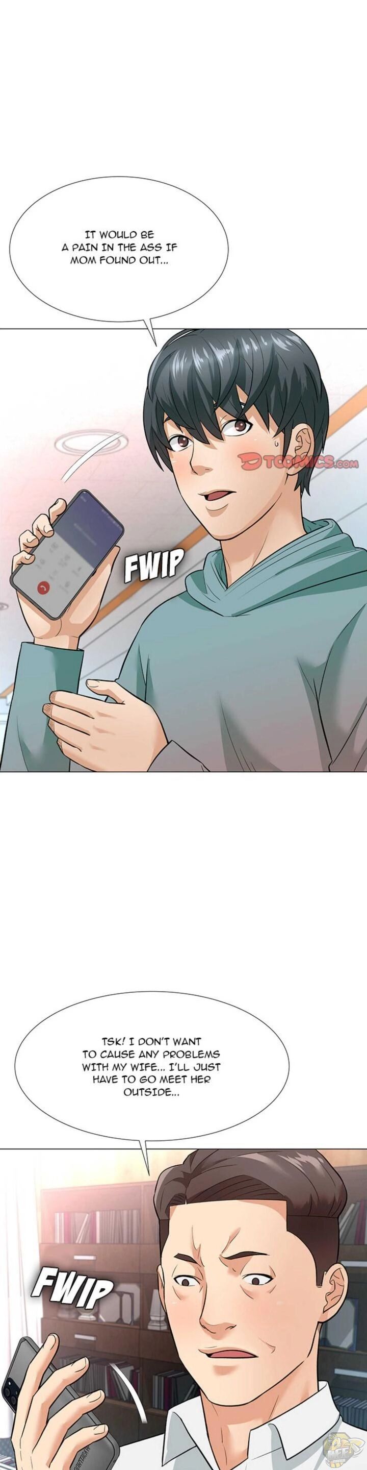 Angel House Chapter 3 - HolyManga.Net