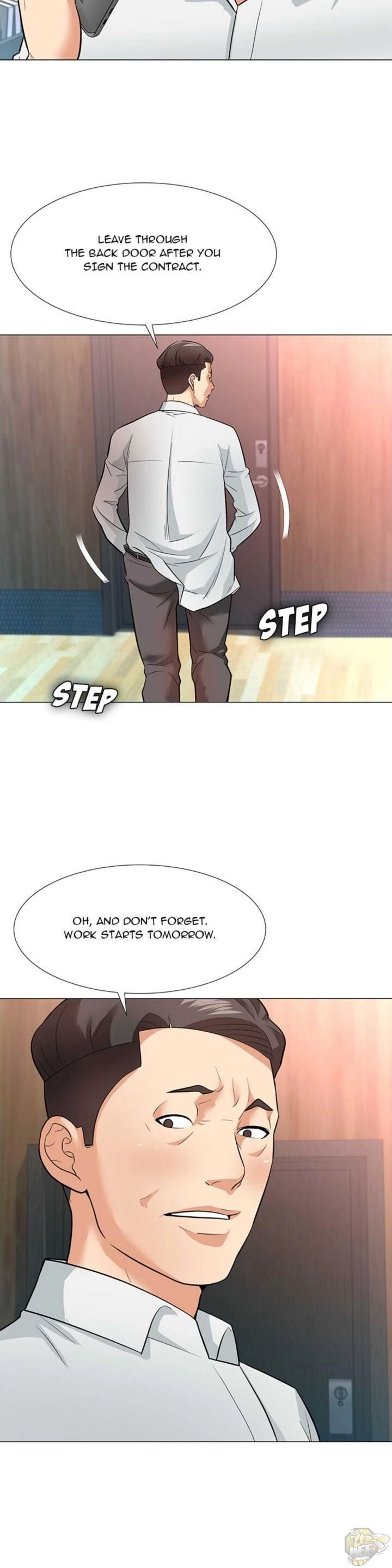 Angel House Chapter 3 - HolyManga.Net