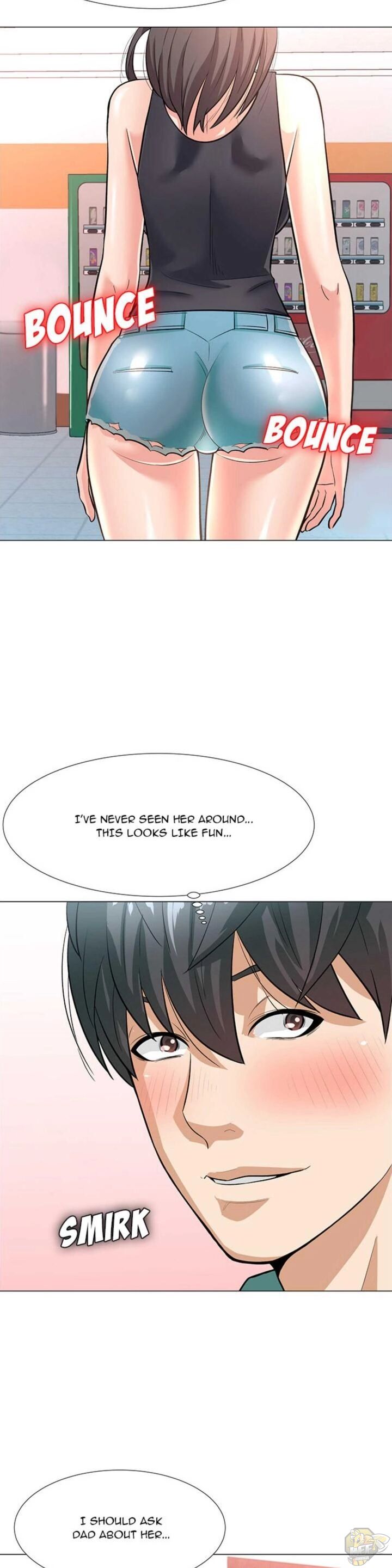 Angel House Chapter 3 - HolyManga.Net