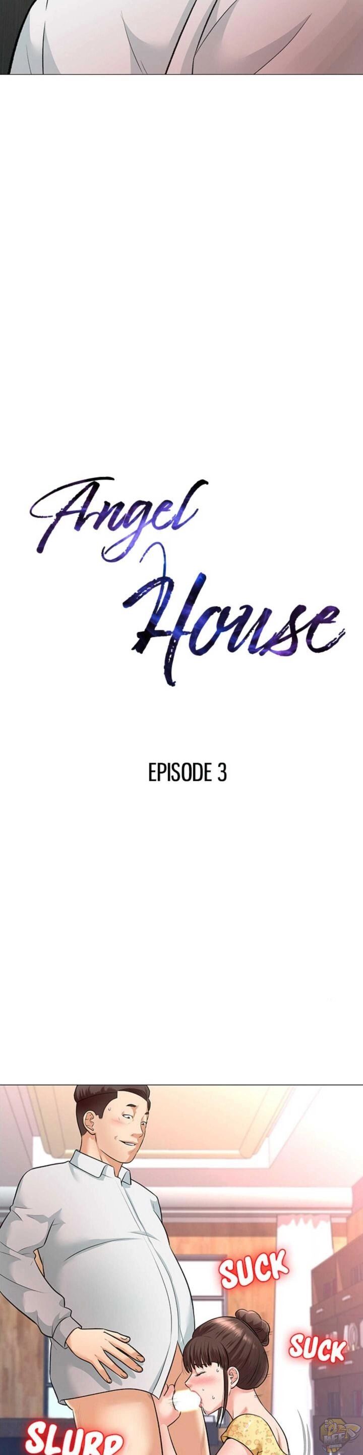 Angel House Chapter 3 - HolyManga.Net