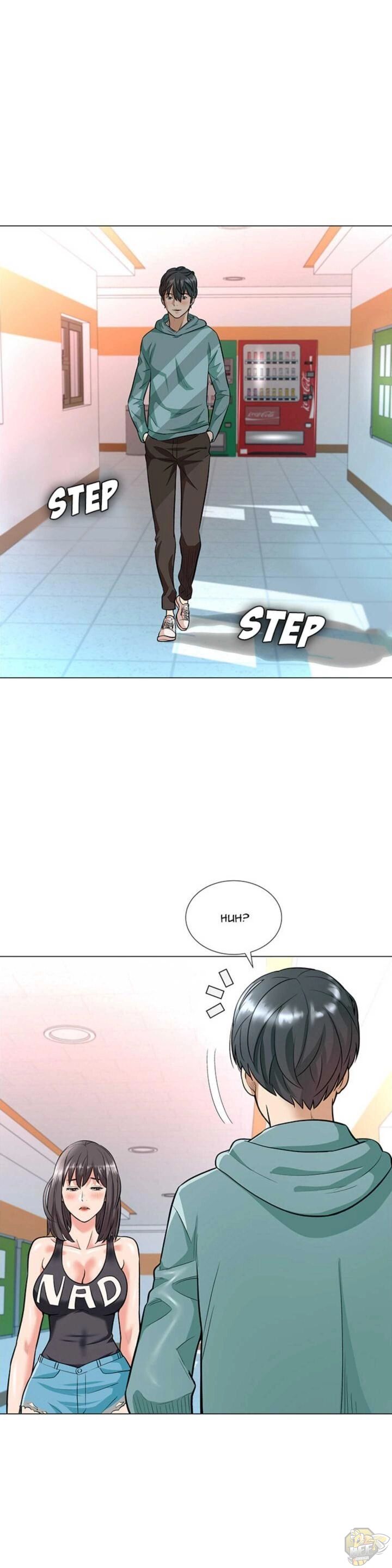 Angel House Chapter 3 - HolyManga.Net