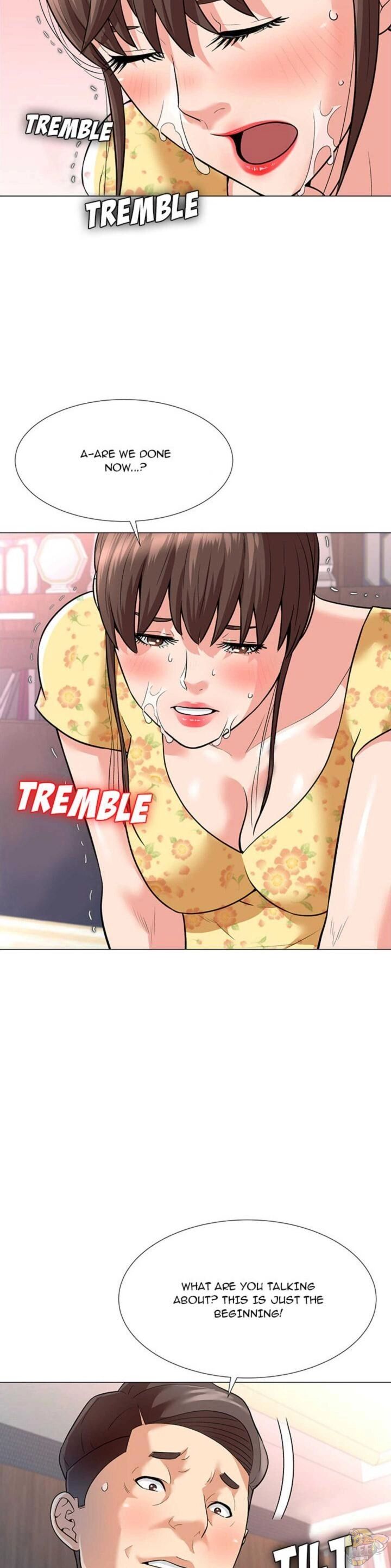 Angel House Chapter 3 - HolyManga.Net