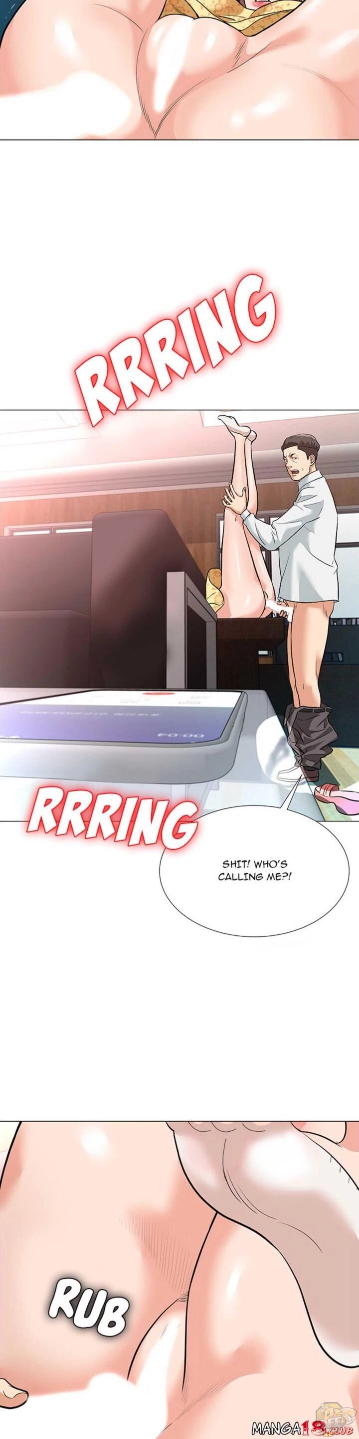 Angel House Chapter 3 - HolyManga.Net