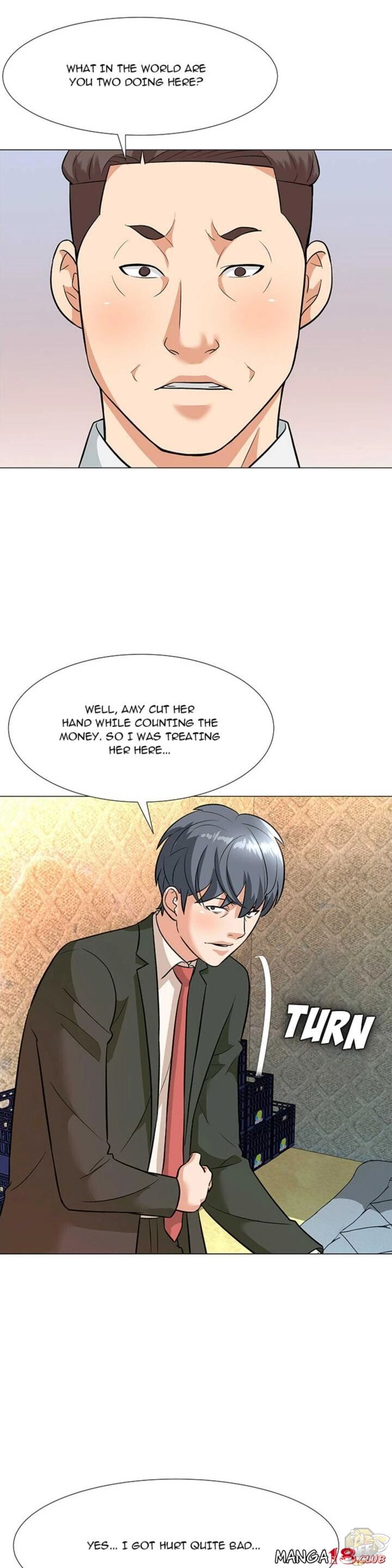 Angel House Chapter 4 - HolyManga.Net