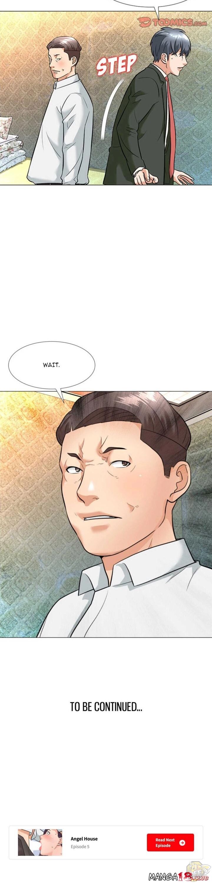 Angel House Chapter 4 - HolyManga.Net