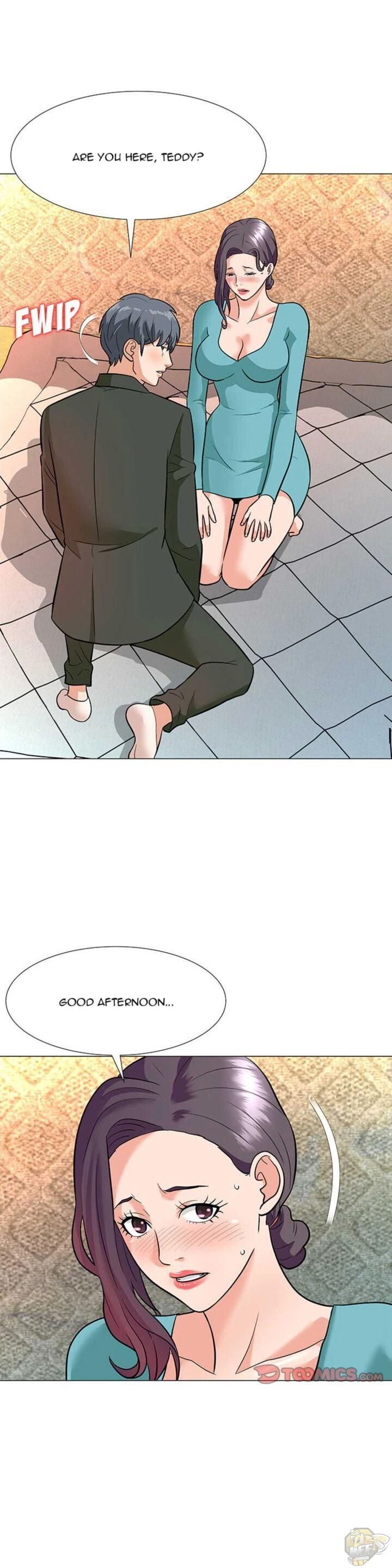 Angel House Chapter 4 - HolyManga.Net
