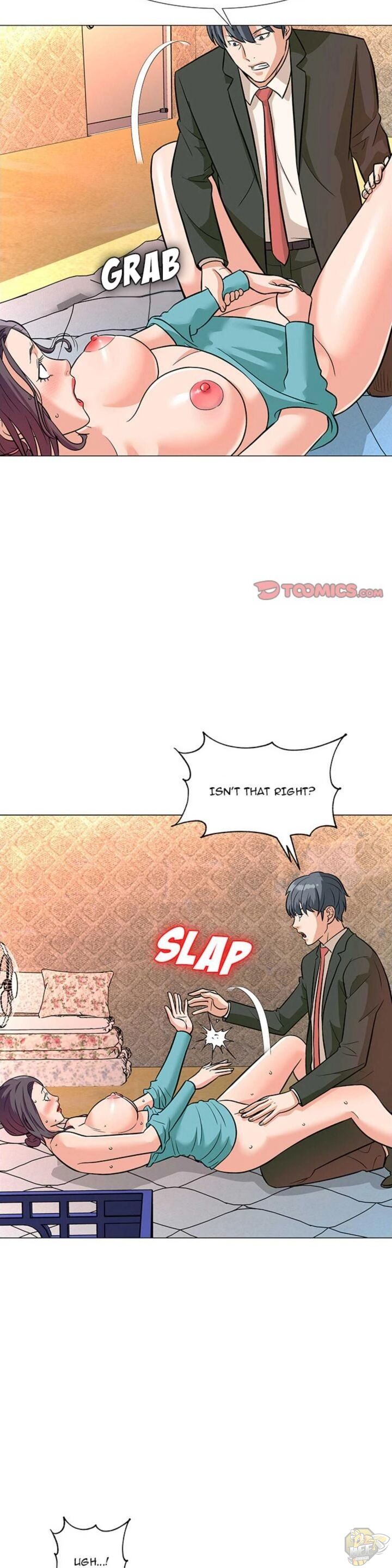Angel House Chapter 4 - HolyManga.Net