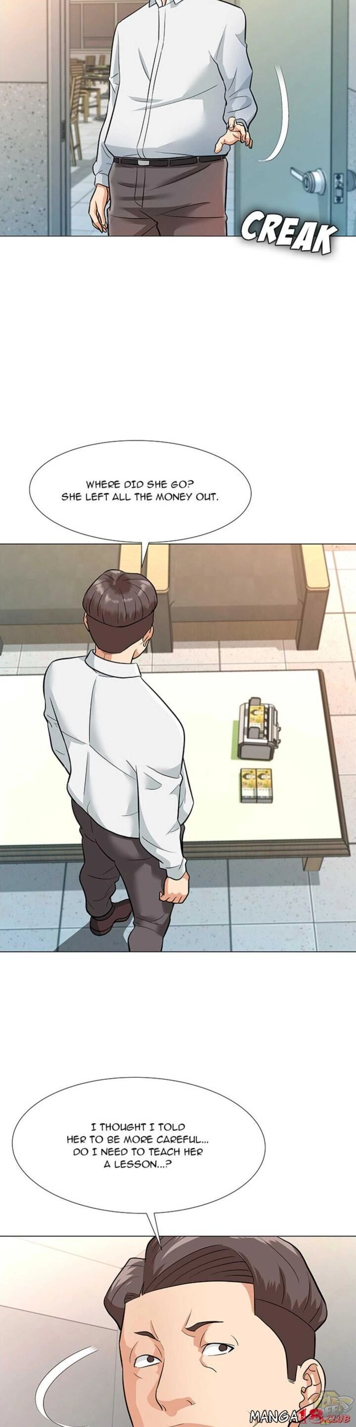 Angel House Chapter 4 - HolyManga.Net