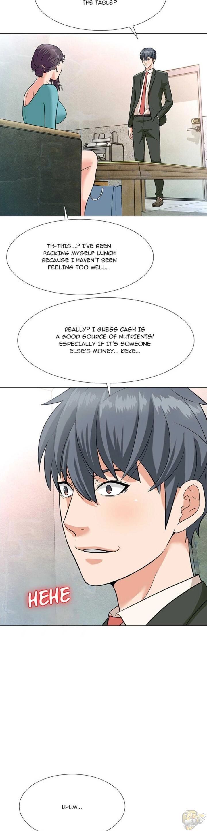 Angel House Chapter 4 - HolyManga.Net