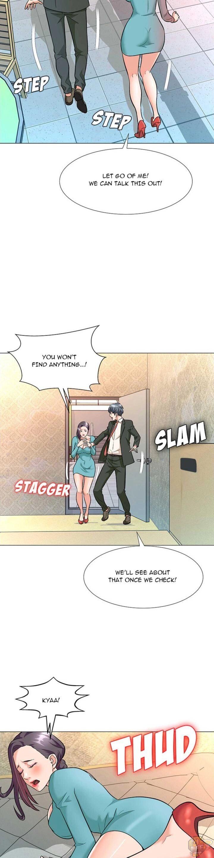 Angel House Chapter 4 - HolyManga.Net