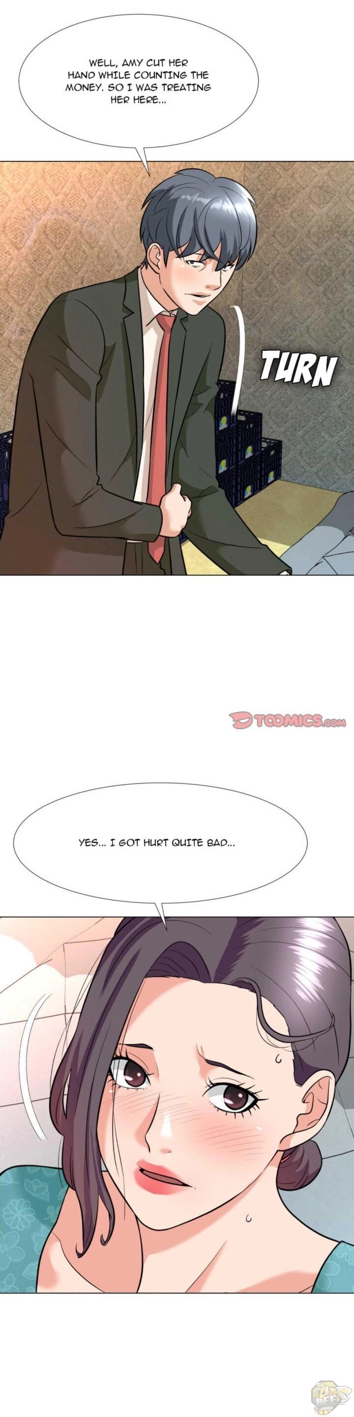 Angel House Chapter 5 - HolyManga.Net