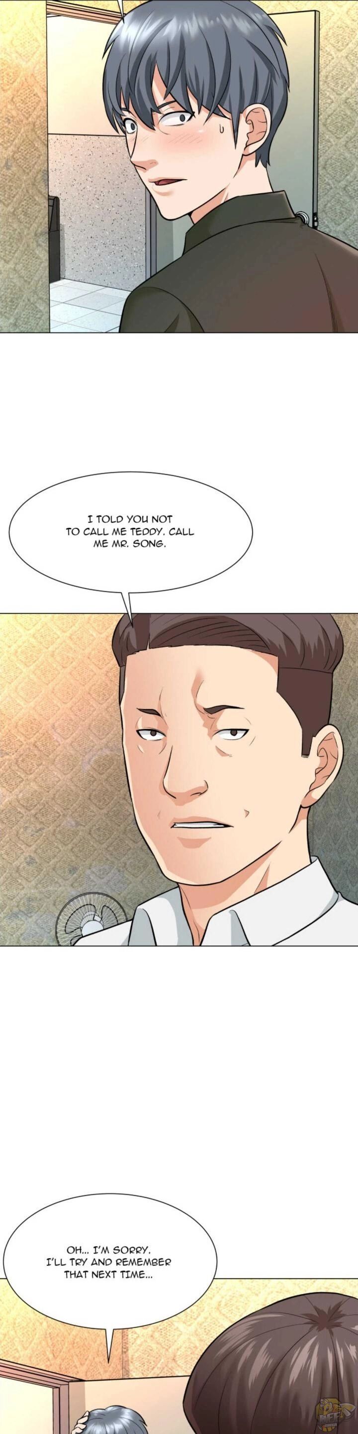 Angel House Chapter 5 - HolyManga.Net