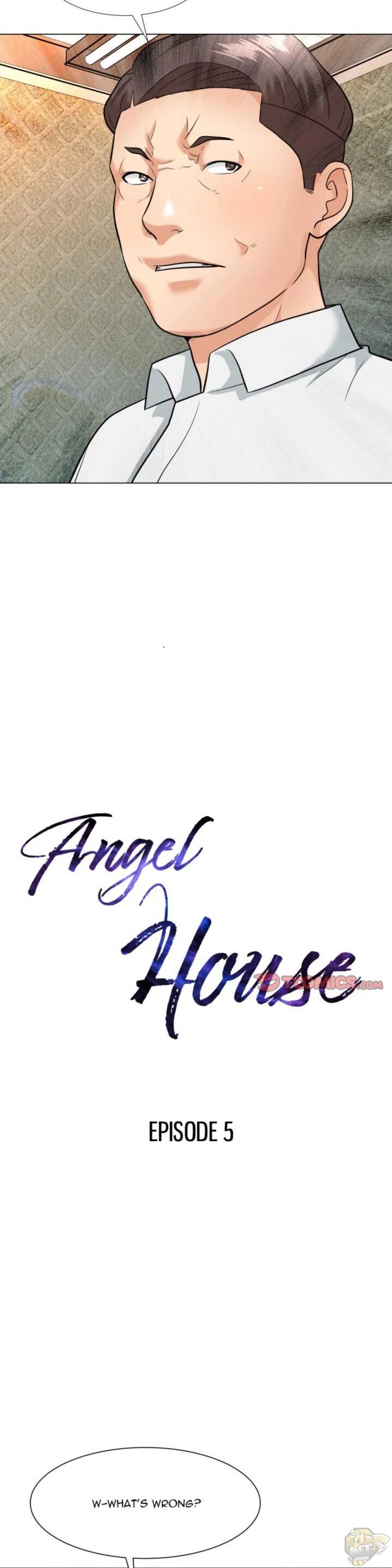 Angel House Chapter 5 - HolyManga.Net
