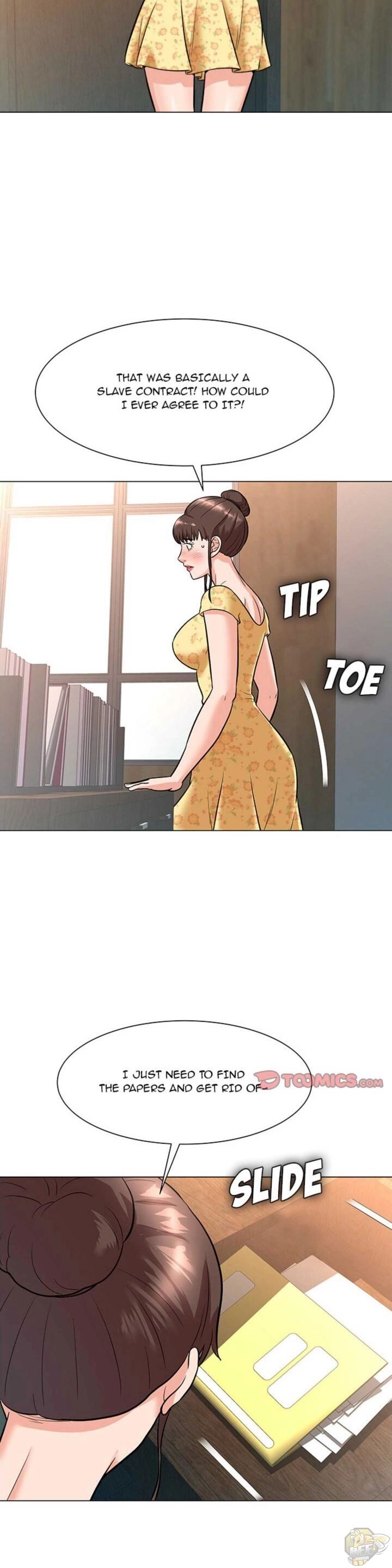 Angel House Chapter 5 - HolyManga.Net
