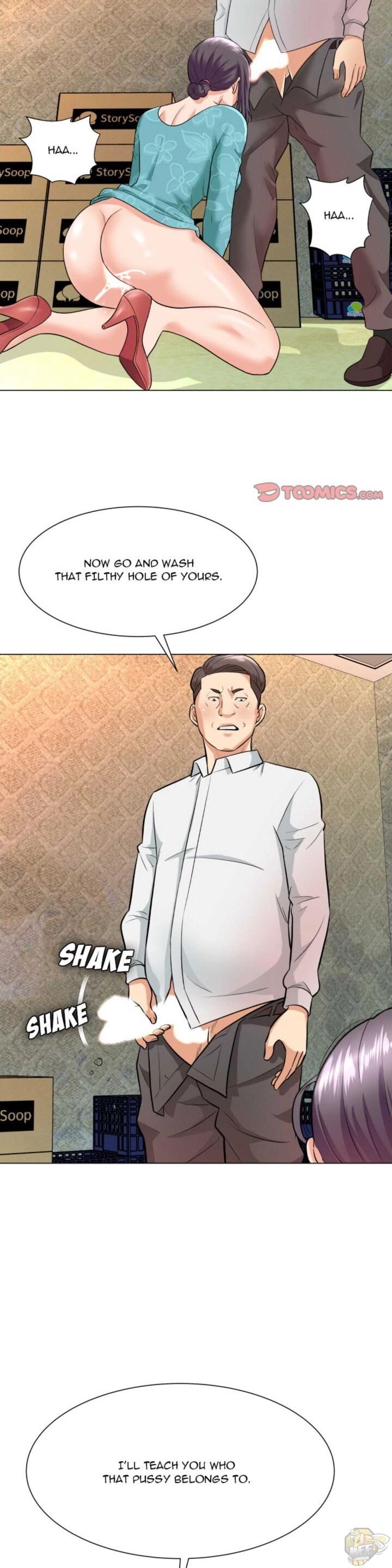 Angel House Chapter 5 - HolyManga.Net
