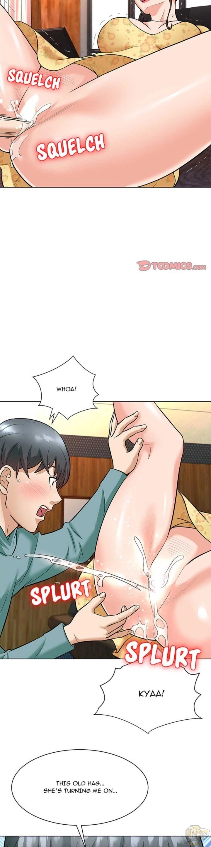 Angel House Chapter 6 - HolyManga.Net