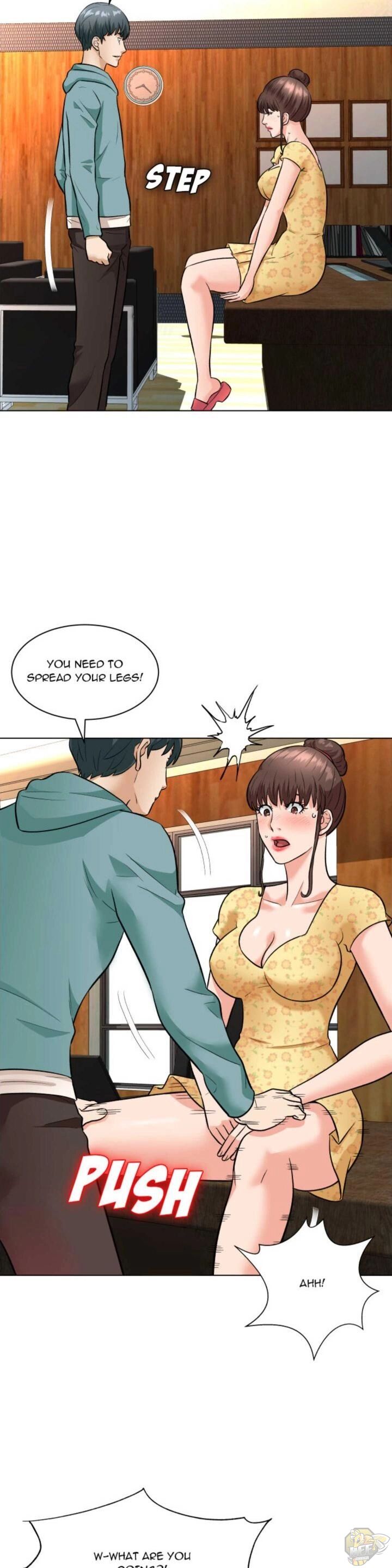 Angel House Chapter 6 - HolyManga.Net