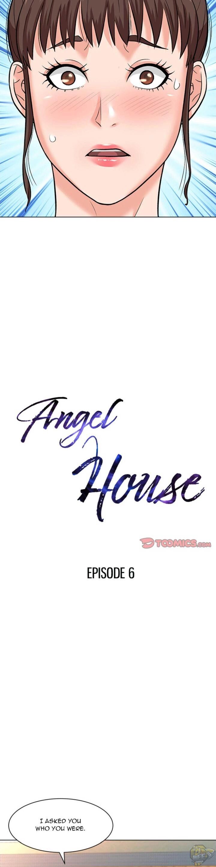 Angel House Chapter 6 - HolyManga.Net
