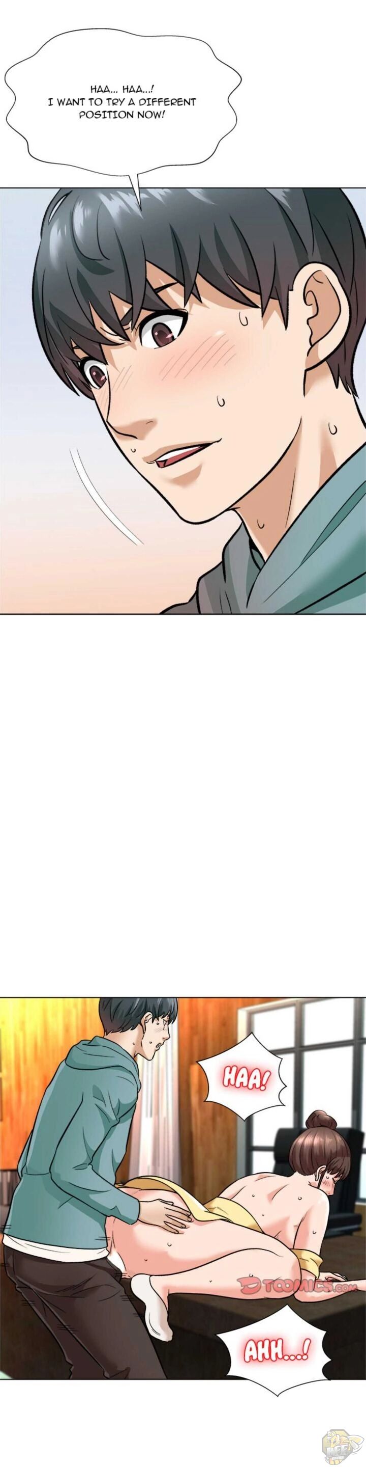 Angel House Chapter 6 - HolyManga.Net