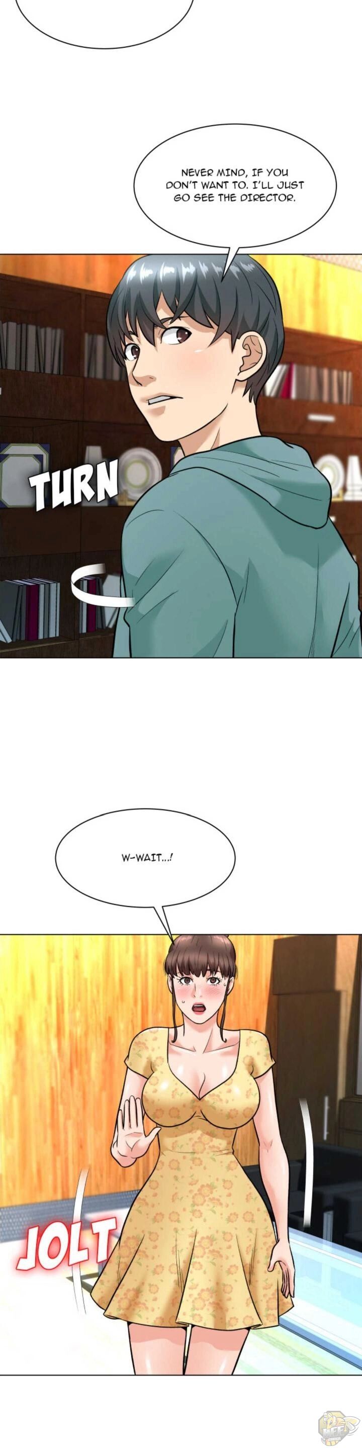 Angel House Chapter 6 - HolyManga.Net