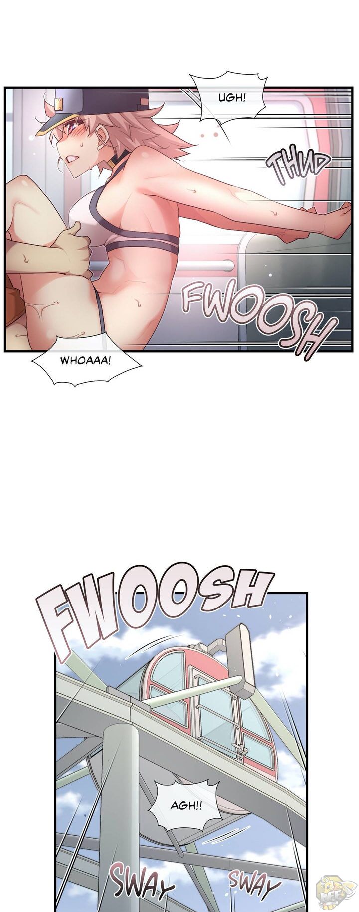 The Girlfriend Dice Chapter 32 - HolyManga.Net