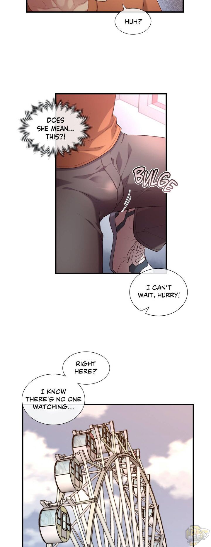 The Girlfriend Dice Chapter 32 - HolyManga.Net
