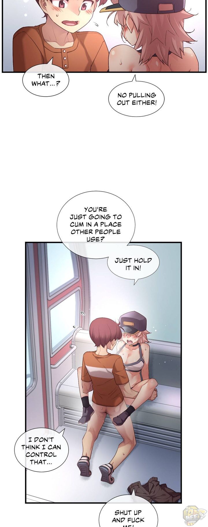 The Girlfriend Dice Chapter 32 - HolyManga.Net