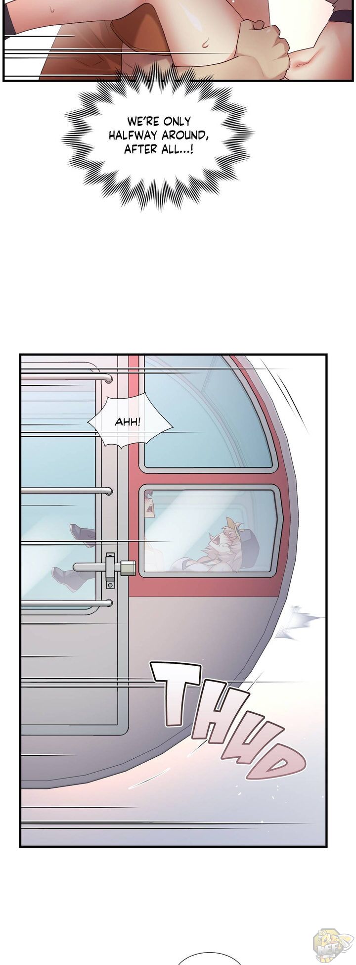 The Girlfriend Dice Chapter 32 - HolyManga.Net