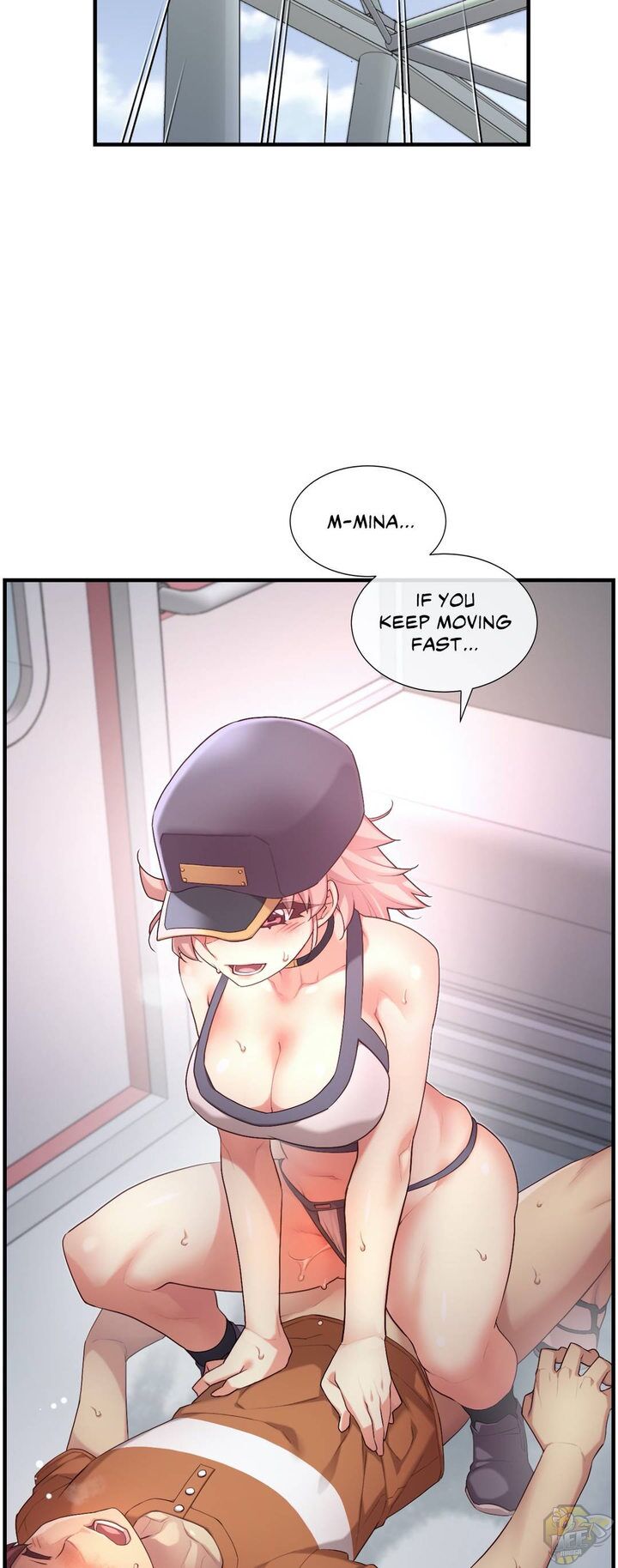 The Girlfriend Dice Chapter 32 - HolyManga.Net