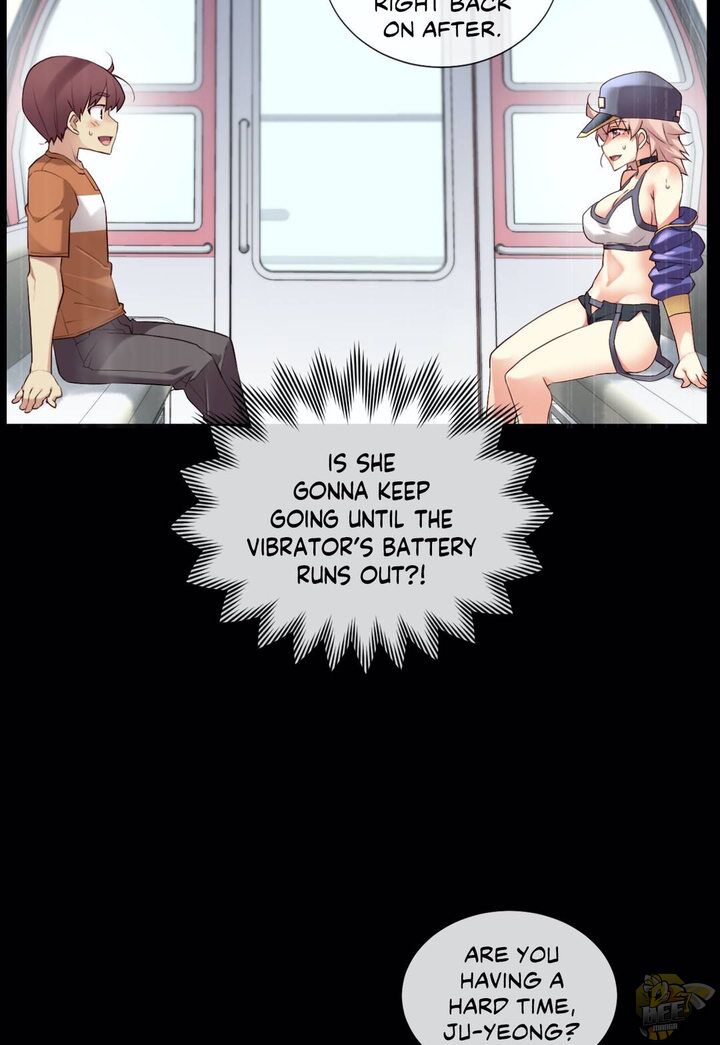 The Girlfriend Dice Chapter 32 - HolyManga.Net