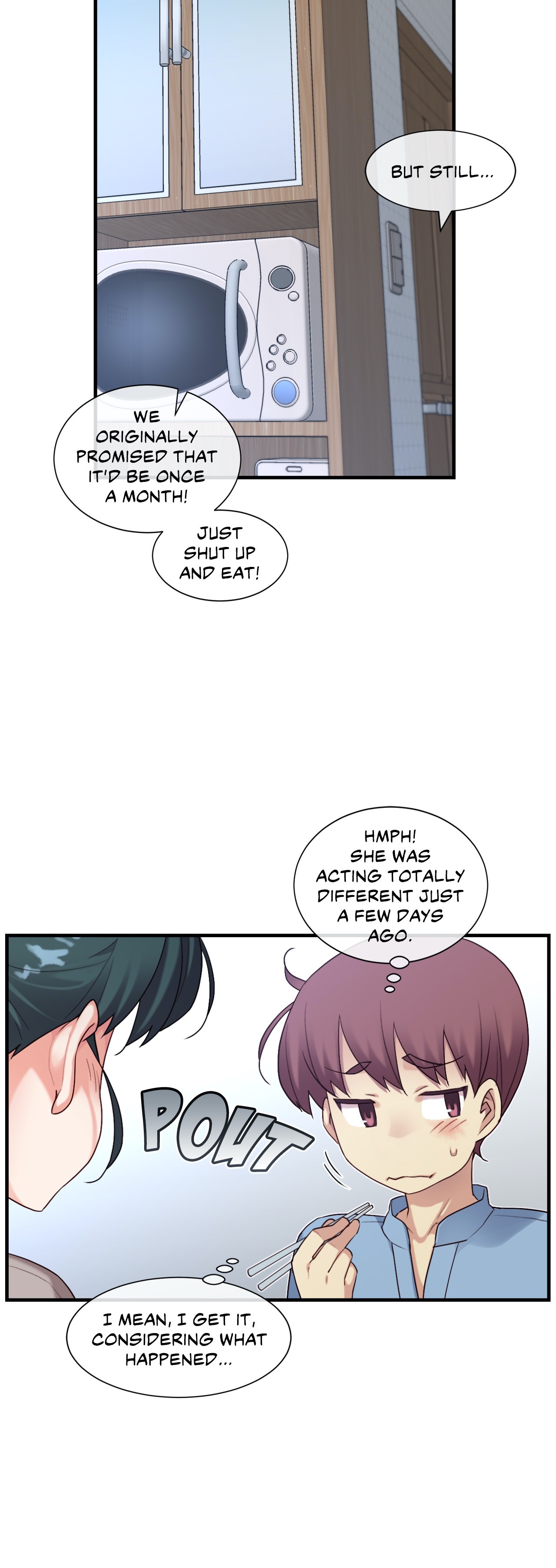 The Girlfriend Dice Chapter 48 - HolyManga.Net