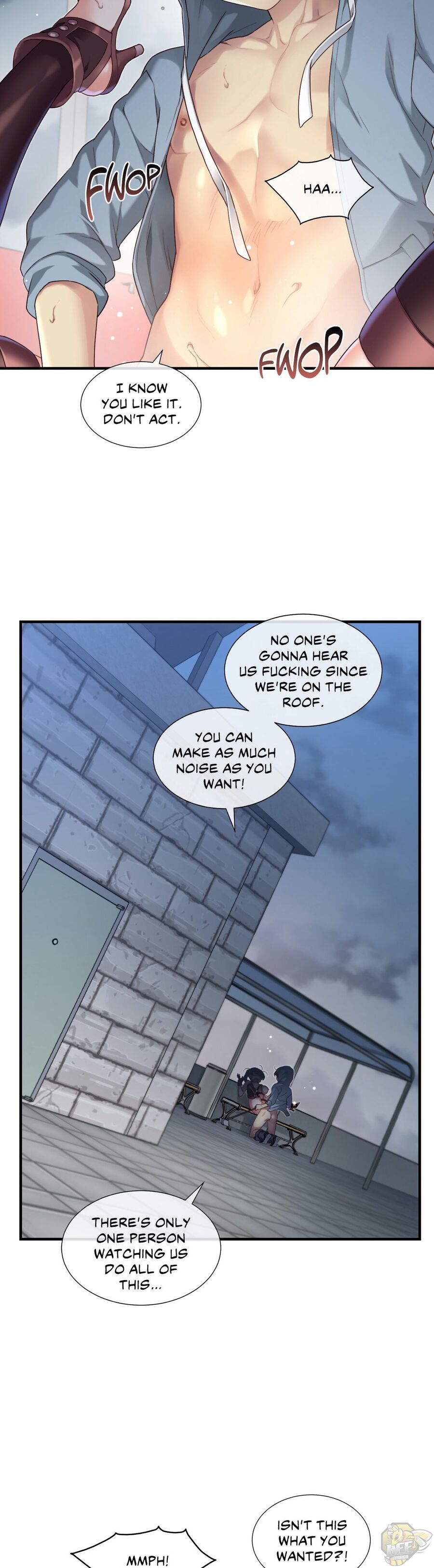 The Girlfriend Dice Chapter 54 - HolyManga.Net