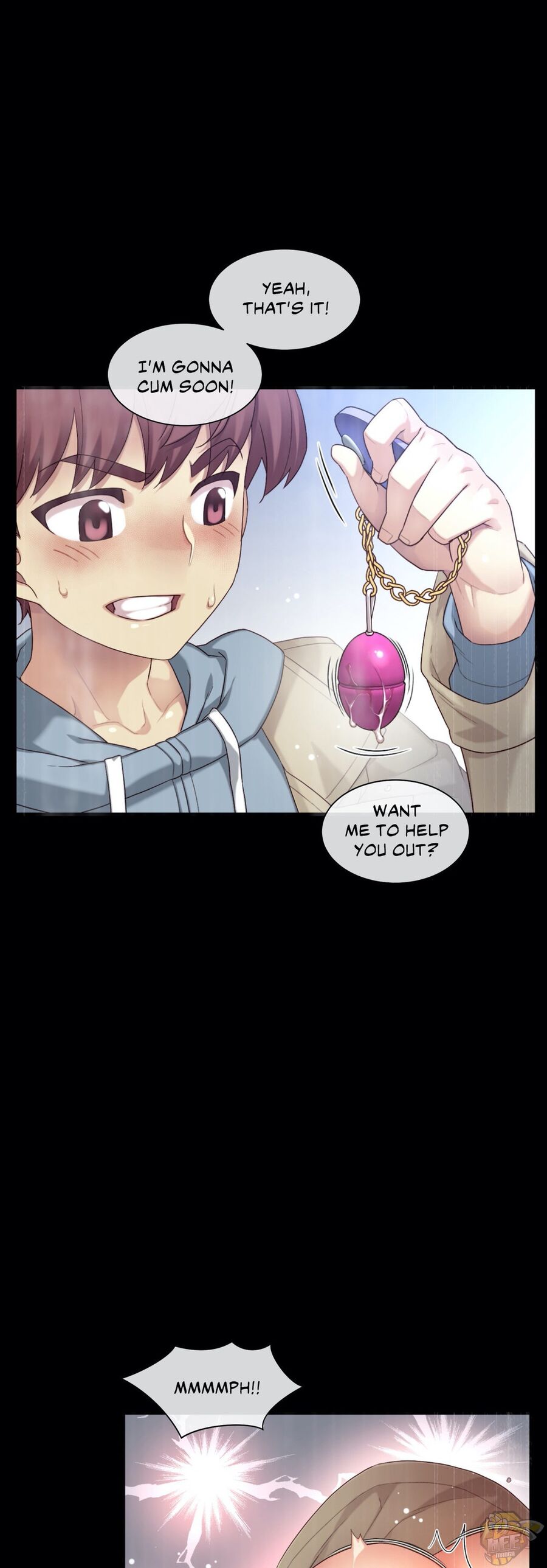 The Girlfriend Dice Chapter 54 - HolyManga.Net
