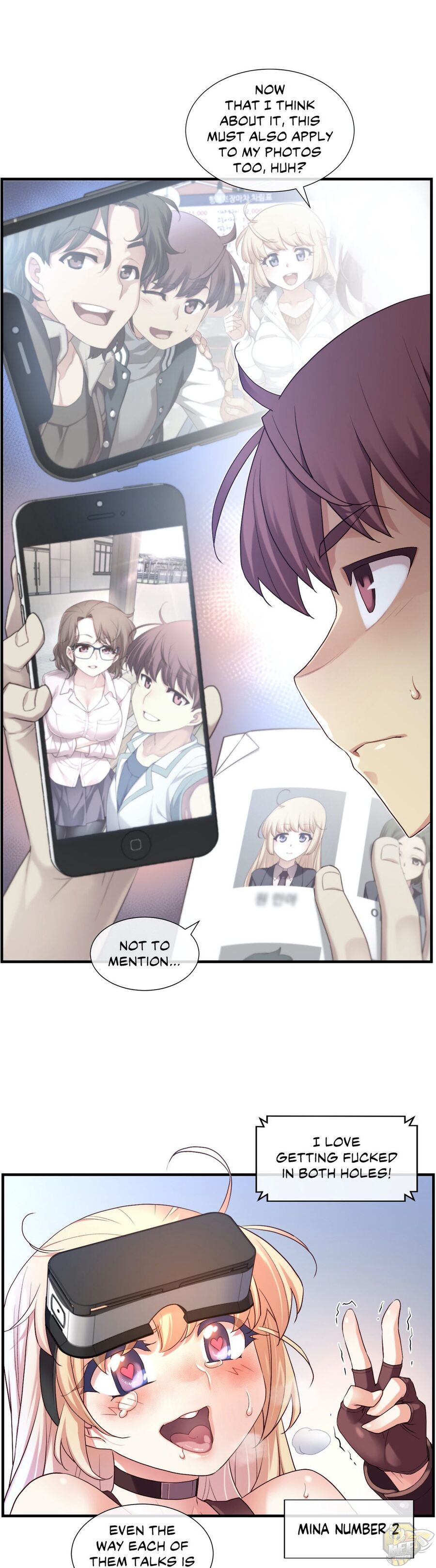 The Girlfriend Dice Chapter 54 - HolyManga.Net