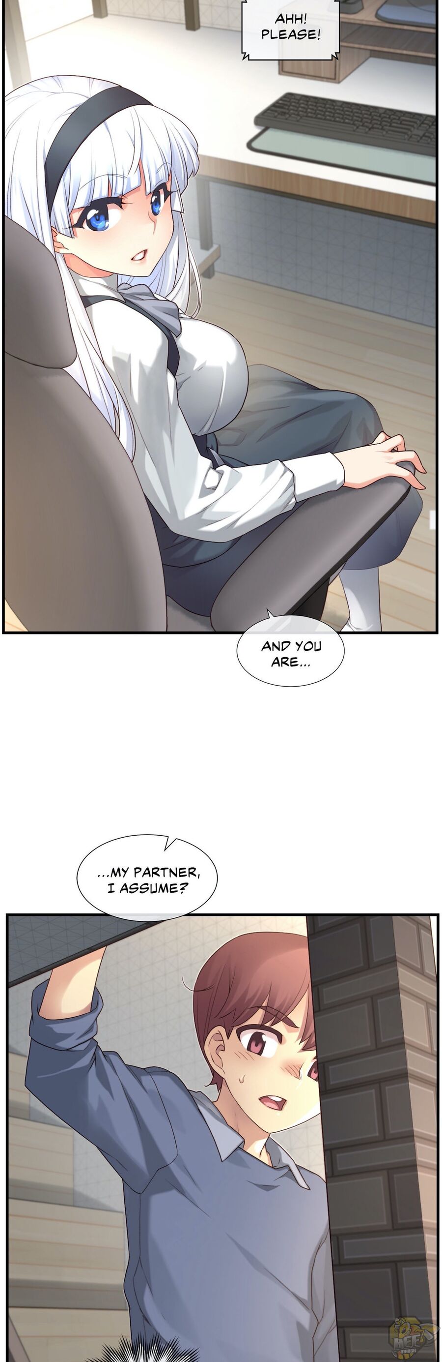The Girlfriend Dice Chapter 54 - HolyManga.Net