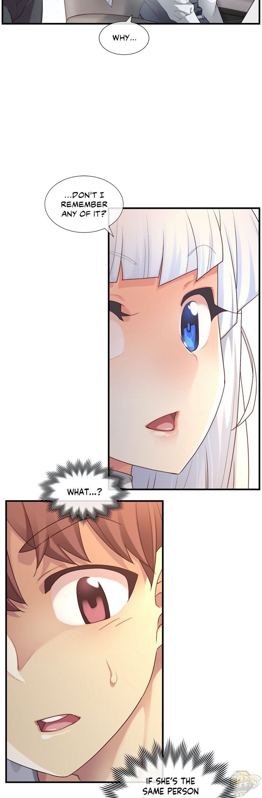 The Girlfriend Dice Chapter 54 - HolyManga.Net