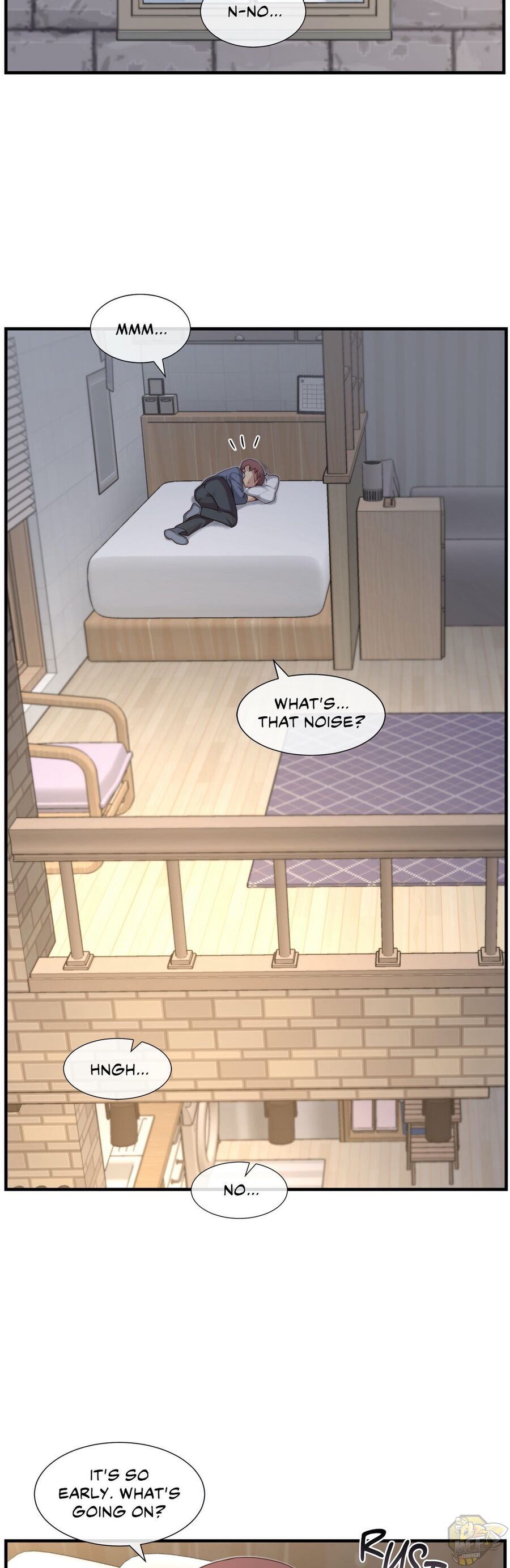 The Girlfriend Dice Chapter 54 - HolyManga.Net