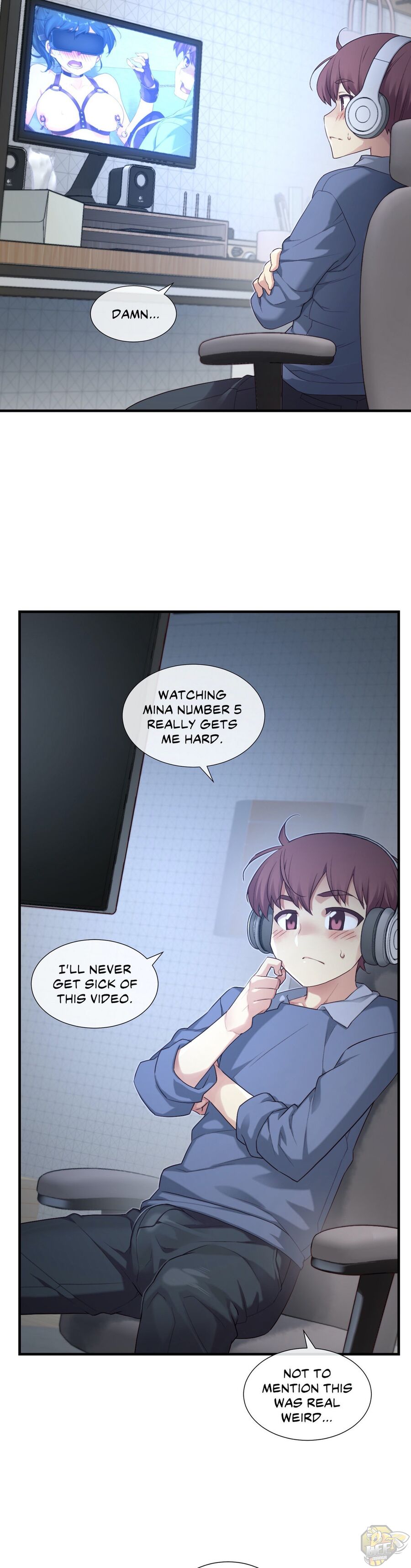 The Girlfriend Dice Chapter 54 - HolyManga.Net