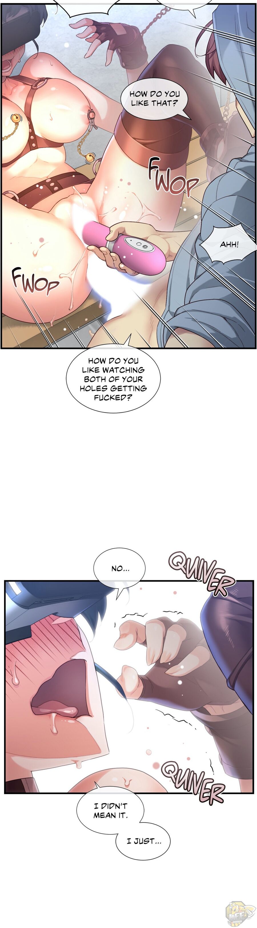 The Girlfriend Dice Chapter 54 - HolyManga.Net