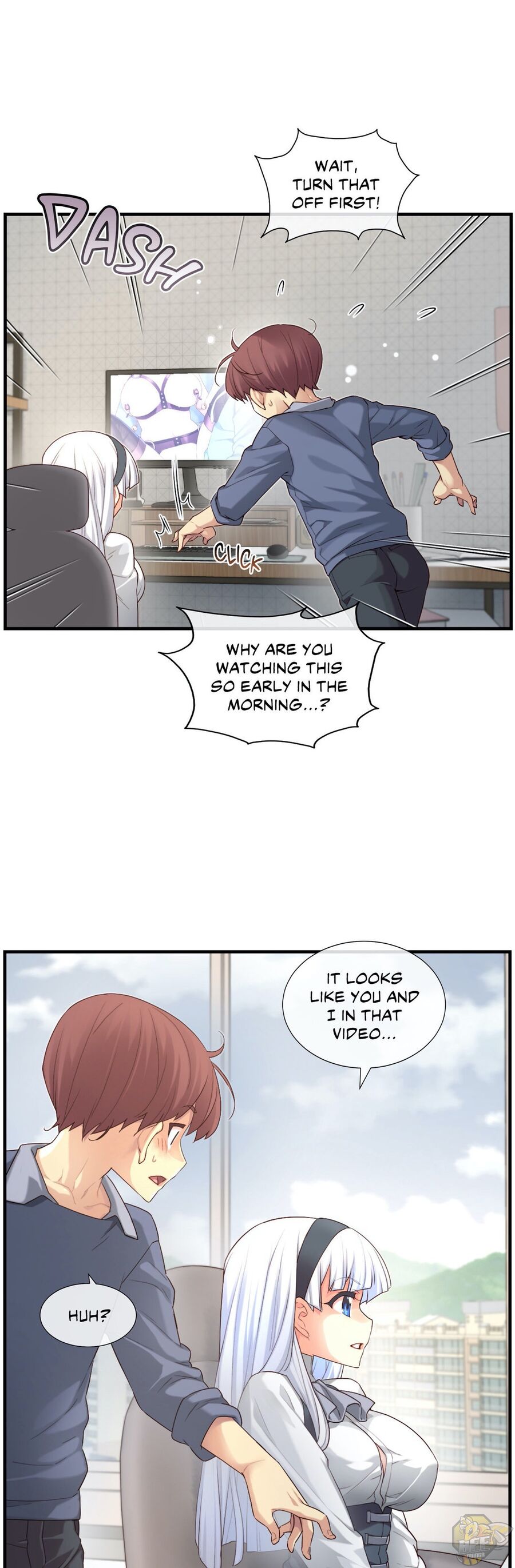 The Girlfriend Dice Chapter 54 - HolyManga.Net